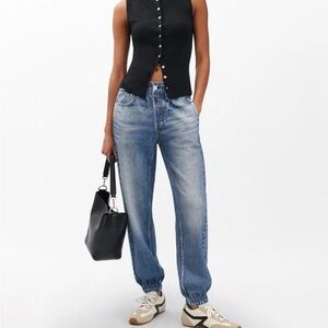 Rag & Bone Women's Miramar Jogger Jeans, New Without Tag, Size L